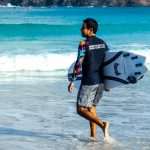 Surf Instructor Package Lombok