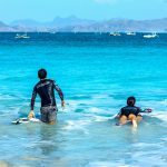 Learn to Surf Lesson Kuta Lombok