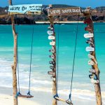 Beach Swings Lombok