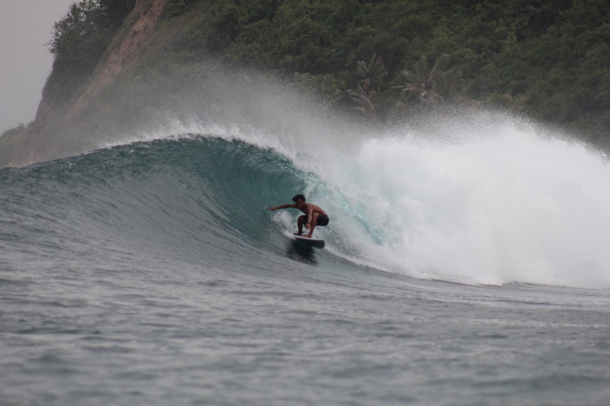 Learn to surf from the local legends at DHM surf school