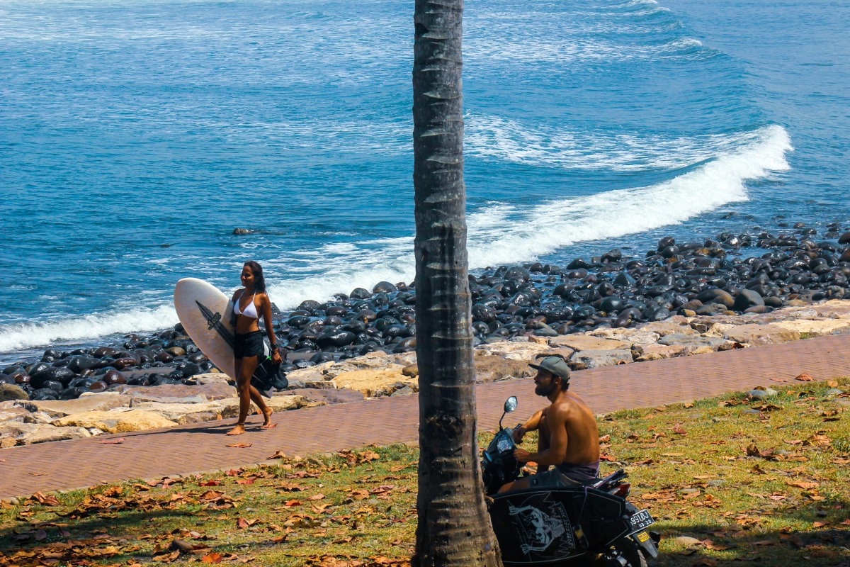 Join DHM surf camp for surf trips around Lombok