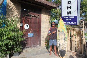 Excellent and dedicated coach for beginner and intermediate surfers