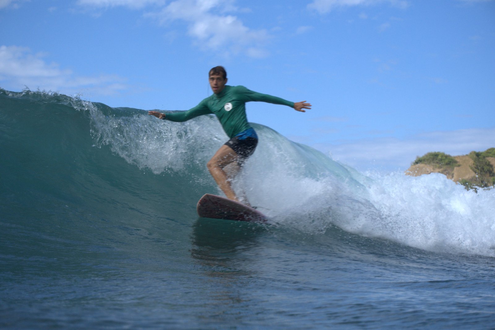 Surf Addict – 6 Days