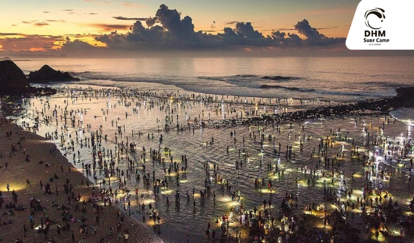 The Legend Behind the Bau Nyale Festival