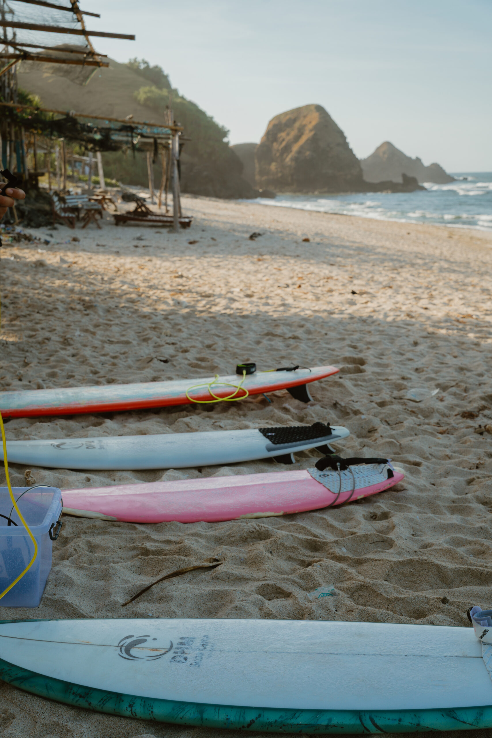 Beaches