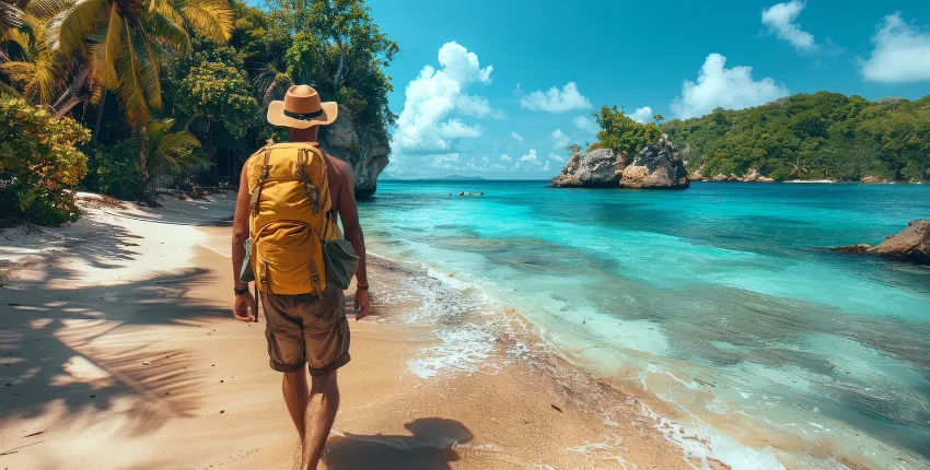 Travel without any problems