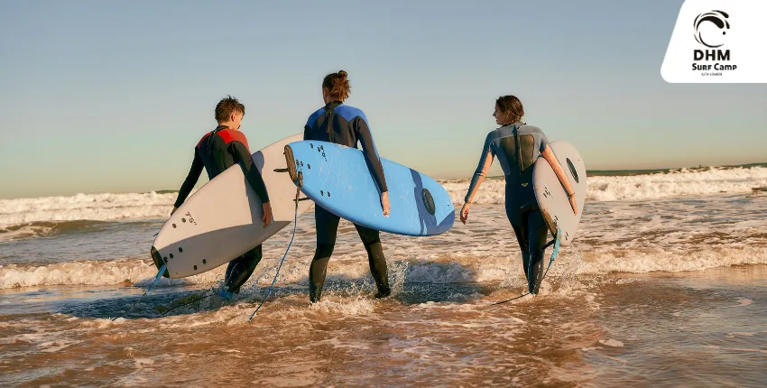 Padang Padang Surf camp: The Best Beach for Surfing