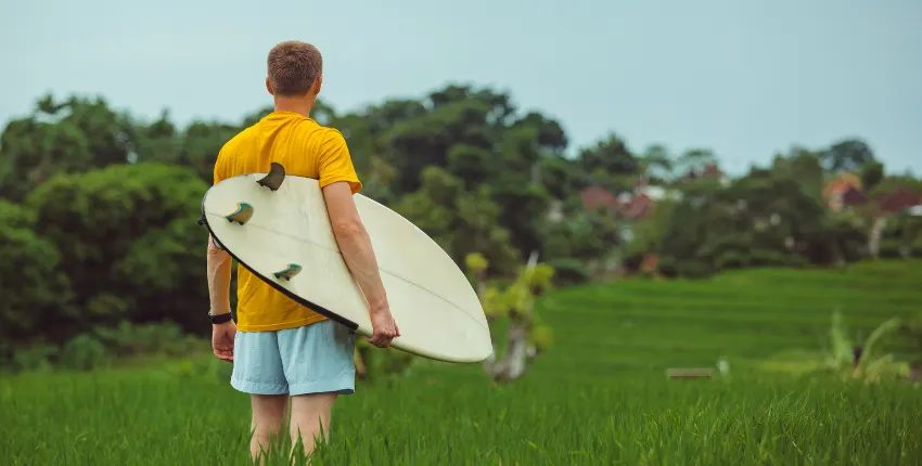 What a surf camp can do for you