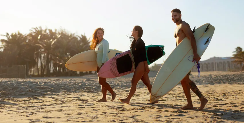 Why Should You Pick DHM Surf Camp Bali