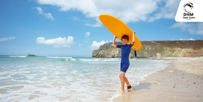 Why Surfcamp Bali is the Perfect Choice for Beginners and Pros Alike?
