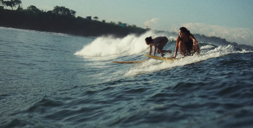 Why Surfers Love Bali