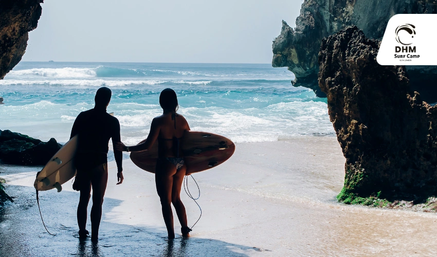 Experience the Excitement of Dreamsea Surf Camp Bali