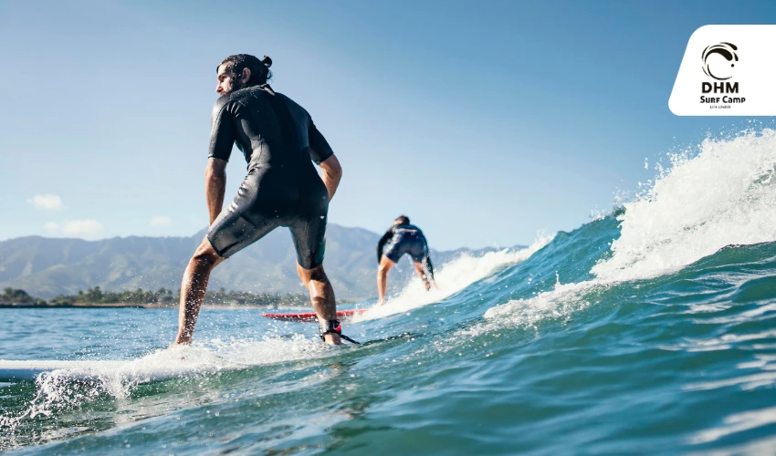 DHM Surf Camp Lombok: Ride the Waves of Paradise