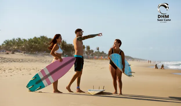 New to Surfing? Choosing the Right Surfcamp Costa Rica Made Simple