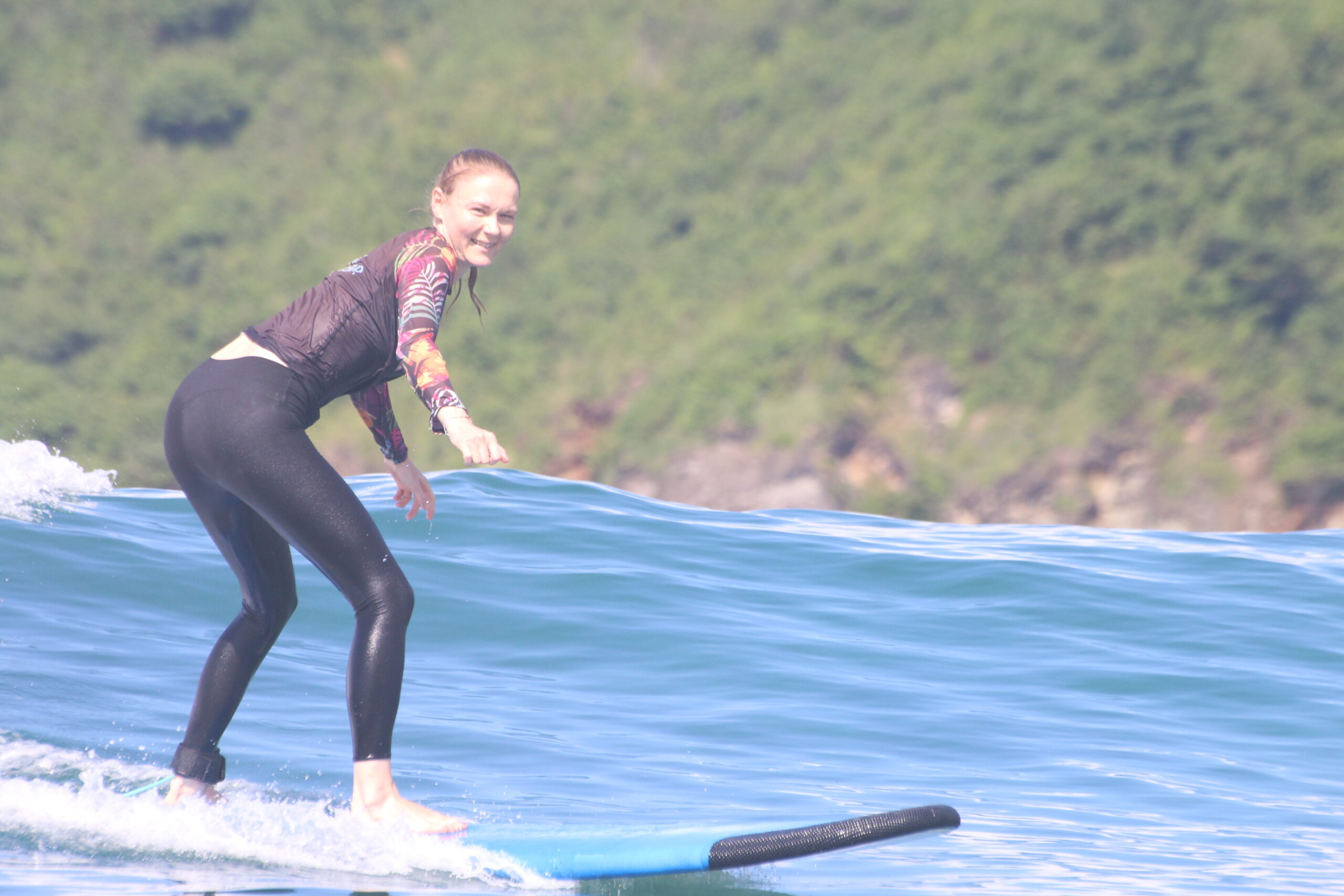 Intense Surf - 9 days