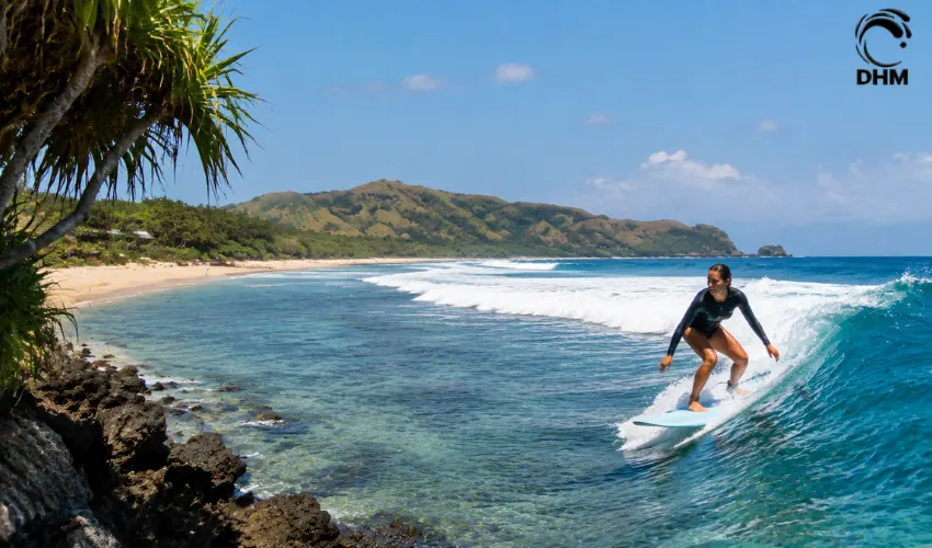 Surf Spots Lombok: A Complete Guide for Every Skill Level