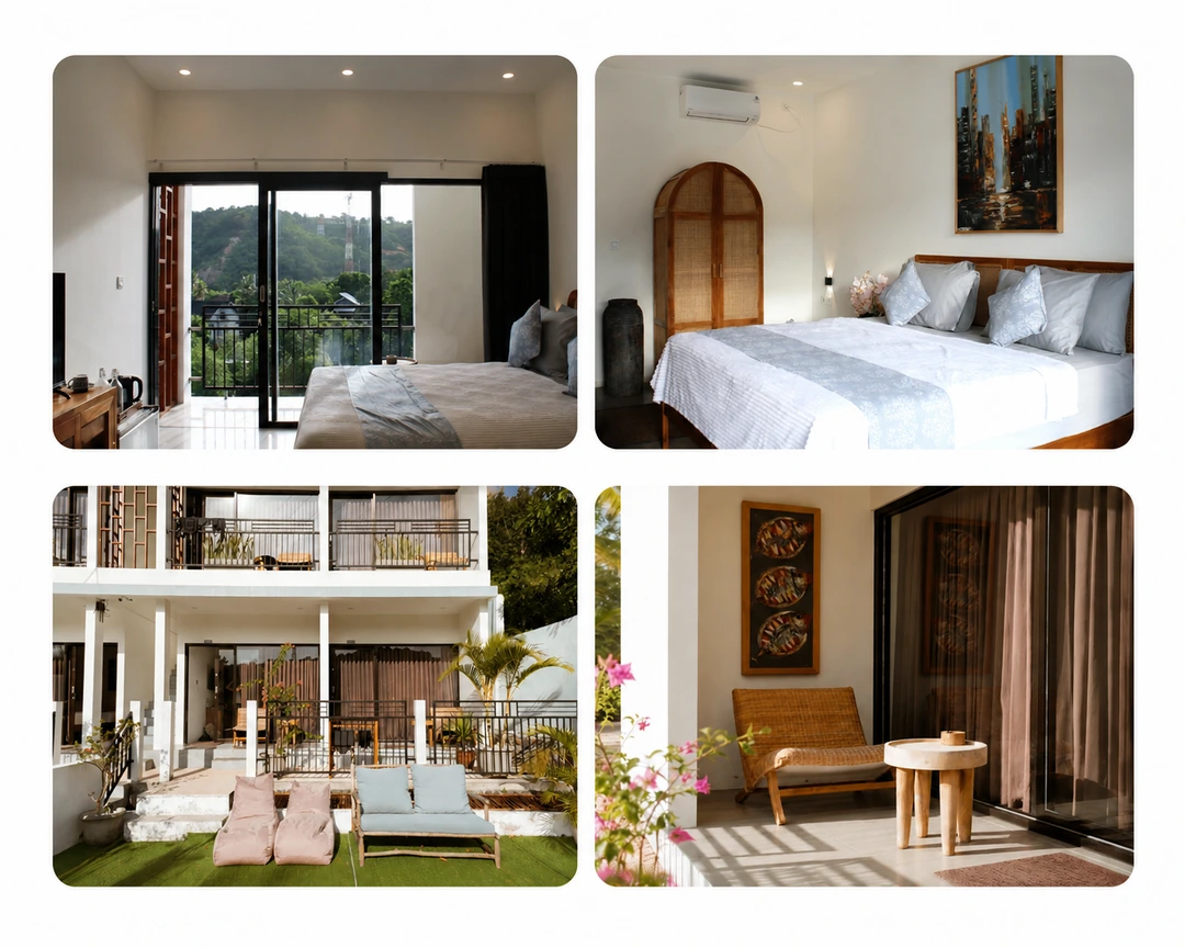 Private Deluxe Accommodation