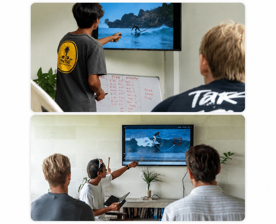 Photo / Video Analysis