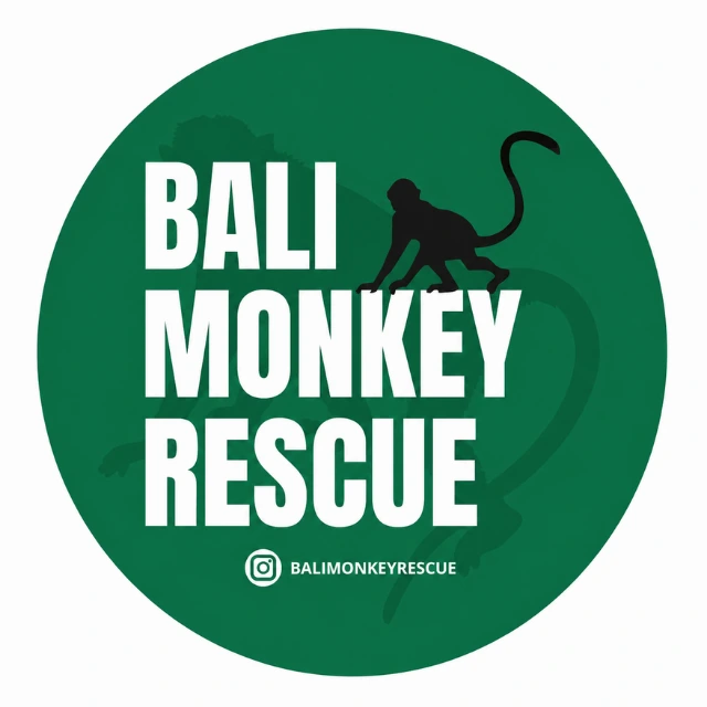 Bali Monkey Rescue logo