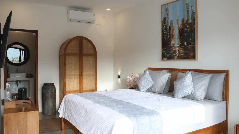 DHM Surf Camp accommodation