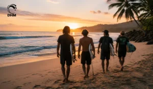 Surfing Indonesia Gives You More Than Great Waves