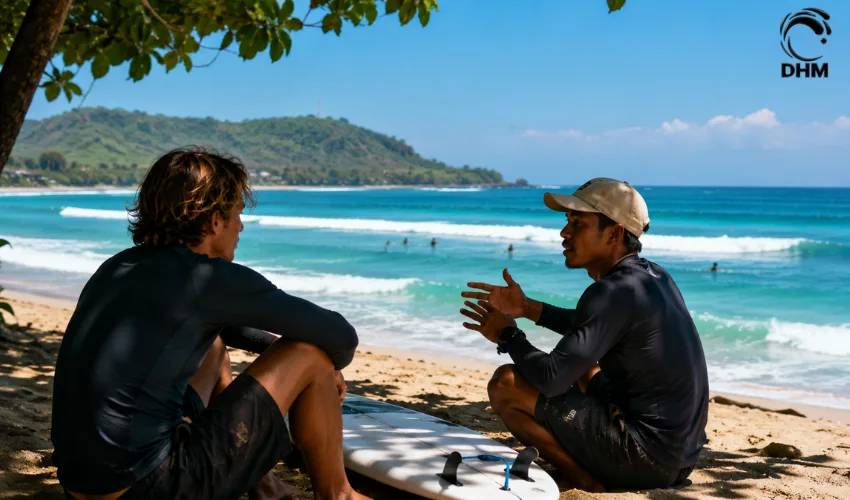 Why Choose Local Lombok Indonesia Surf Coaches?