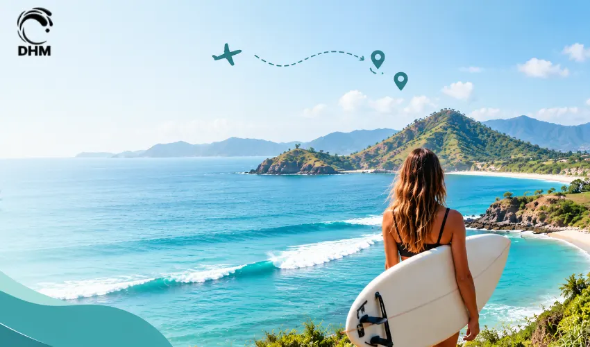 Bali to Lombok Itinerary: How to Plan an Island-Hopping Surf Holiday